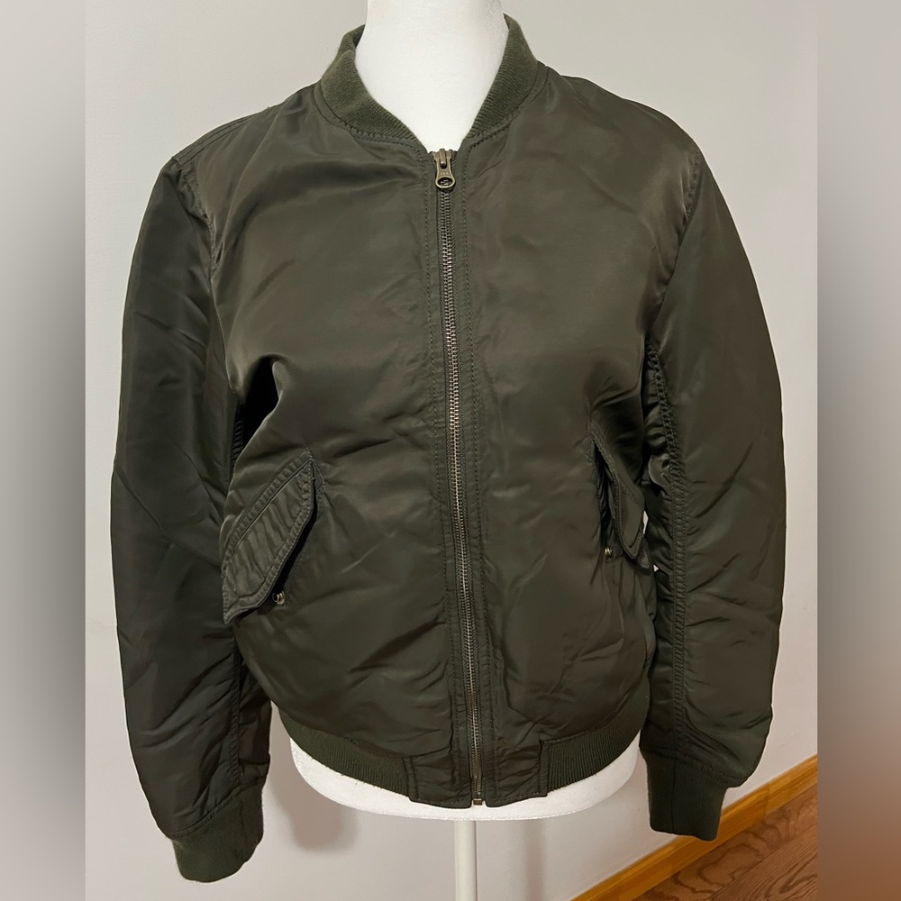 Bomber Jacket - Picture 2 of 4